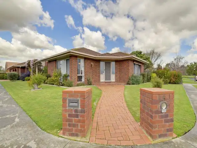Main view of Homely house listing, 5 Deanne Drive, Yarram VIC 3971
