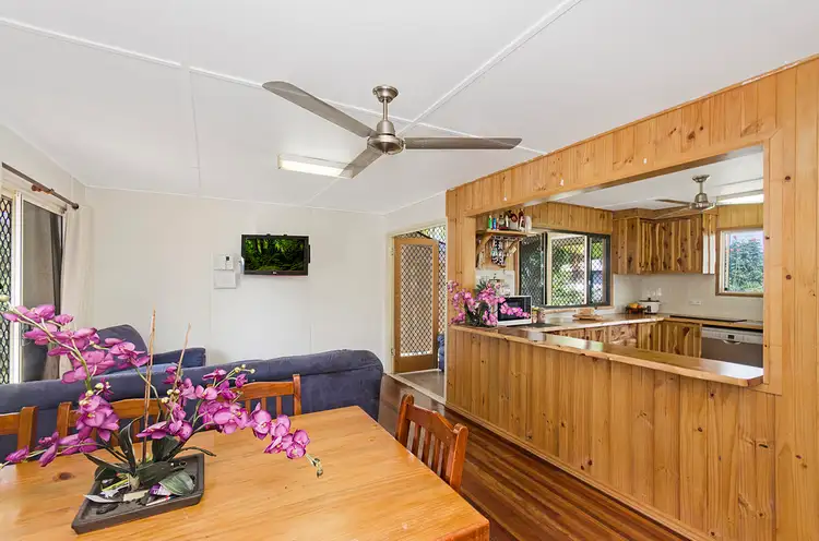 Second view of Homely house listing, 14 Pixley Crescent, Heatley QLD 4814