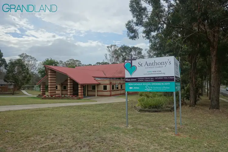 Fourth view of Homely land listing, Lot 17 @ 30 Seventeenth Ave, Austral NSW 2179