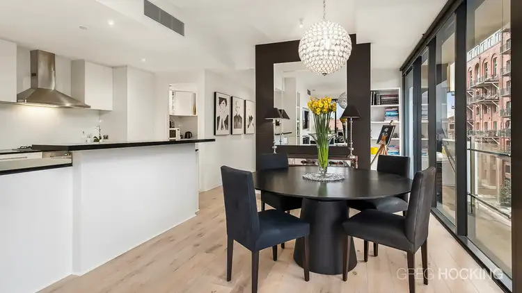 Sixth view of Homely apartment listing, 36/95 Rouse Street, Port Melbourne VIC 3207