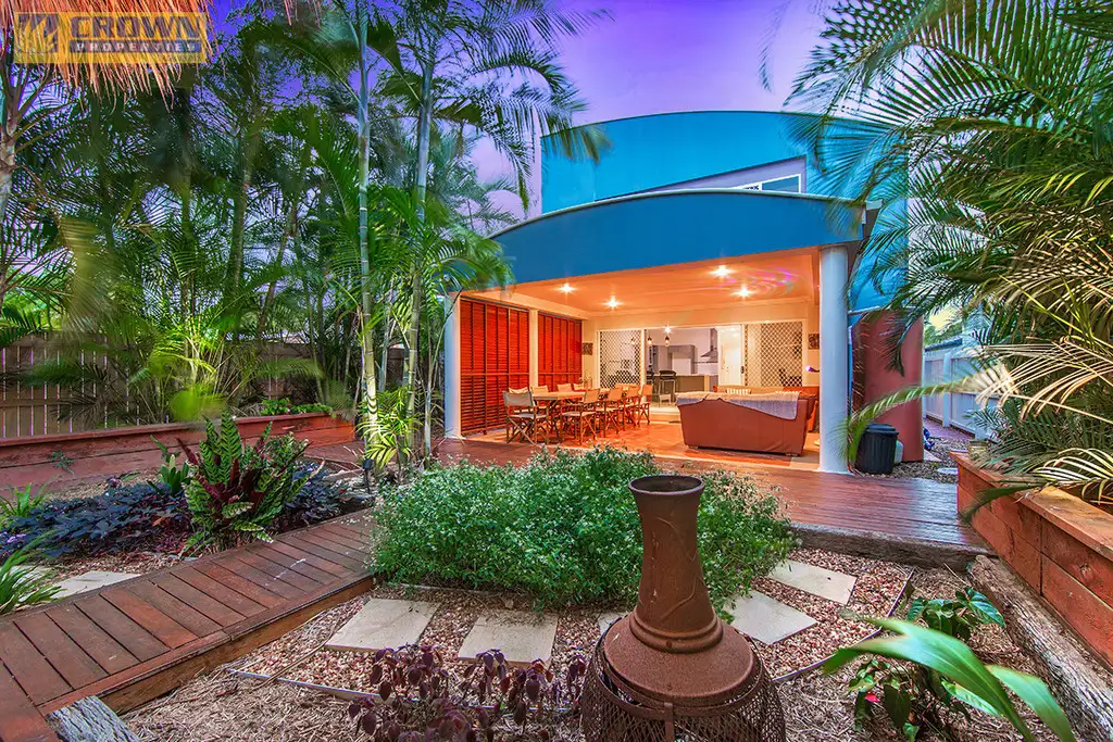 Main view of Homely house listing, 44a Palmtree Ave, Scarborough QLD 4020