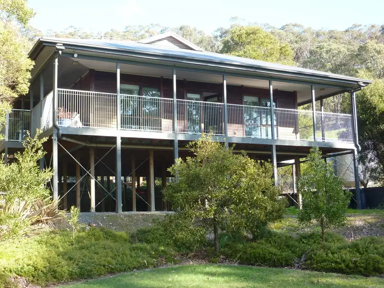 Second view of Homely house listing, 82 CROFT ROAD, Cudlee Creek SA 5232