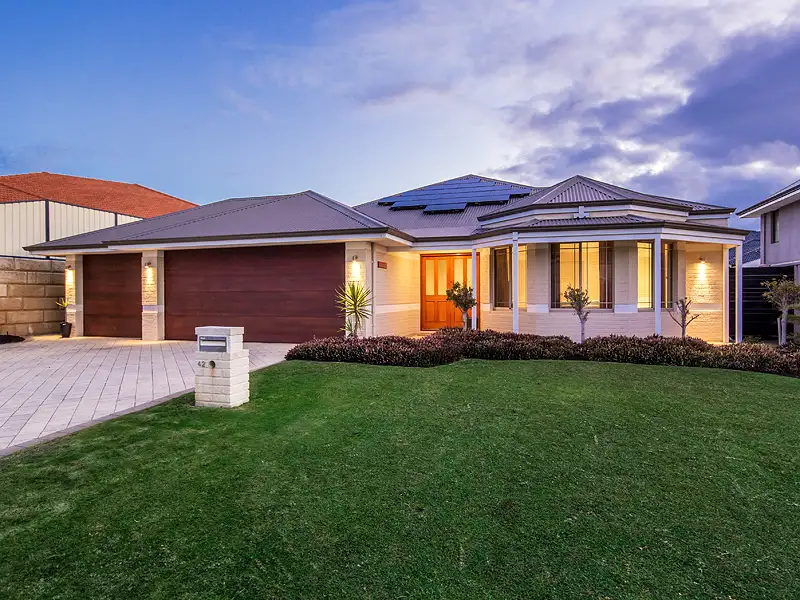 Main view of Homely house listing, 42 Bancoura Parkway, Secret Harbour WA 6173