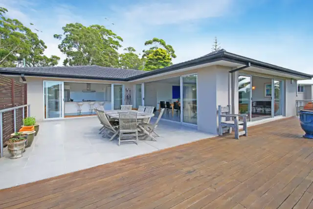 Fifth view of Homely house listing, 8 Hilltop Crescent, Mollymook Beach NSW 2539