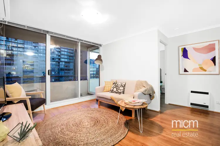 Main view of Homely apartment listing, 136/416 St Kilda Road, Melbourne VIC 3004