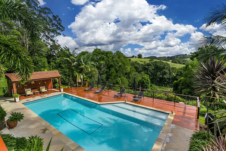 Second view of Homely rural property listing, # 185 Waltons Road, Federal NSW 2480