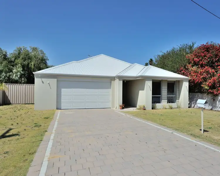 Main view of Homely house listing, 18 Strelley Road, Golden Bay WA 6174