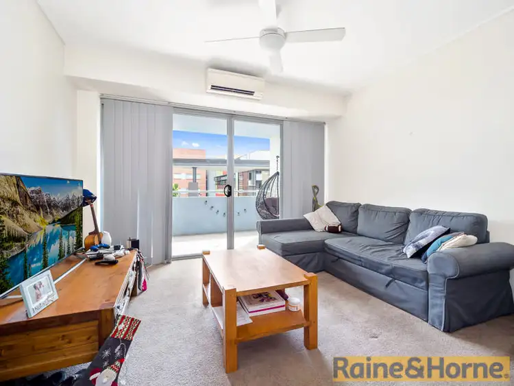 Third view of Homely unit listing, 202/72 Civic Way, Rouse Hill NSW 2155