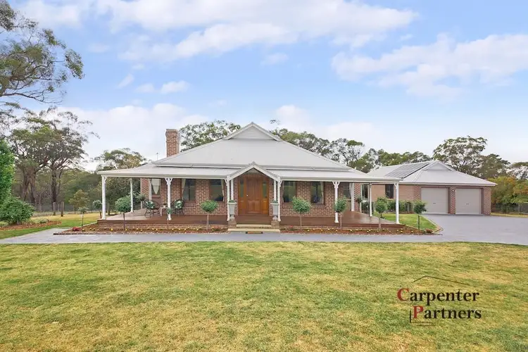 3 Dunroman Lane, Buxton NSW 2571