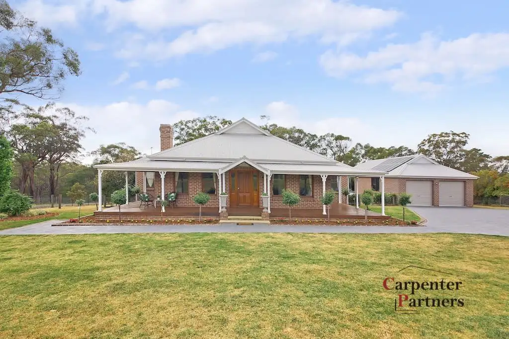 Main view of Homely house listing, 3 Dunroman Lane, Buxton NSW 2571