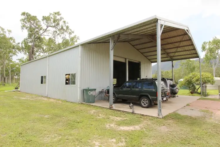 Third view of Homely rural property listing, 2034 Woodstock Giru Road, Majors Creek QLD 4816