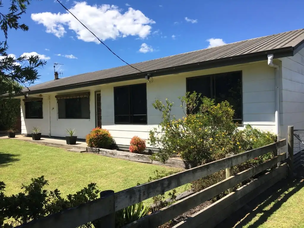 Main view of Homely house listing, 116 Tennyson Street, Orbost VIC 3888