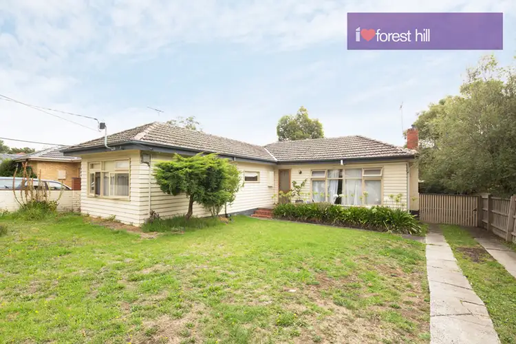 14 Jackson Street, Forest Hill VIC 3131