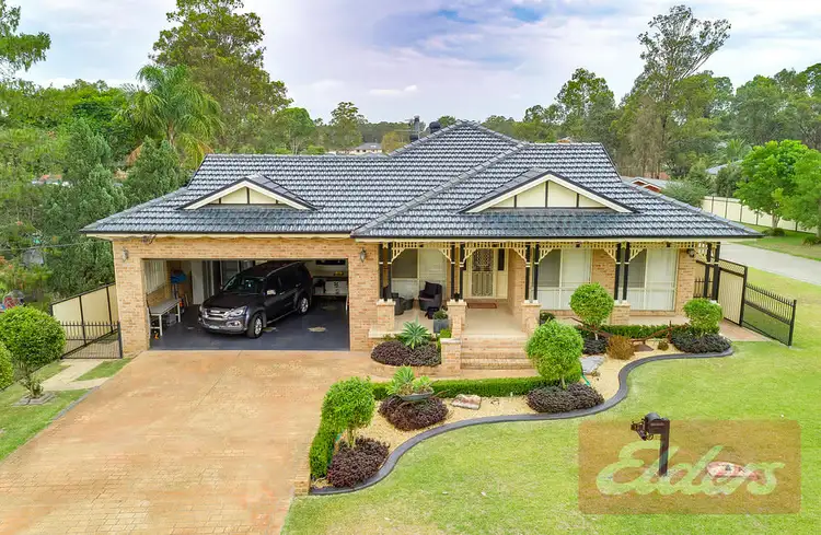 Fifth view of Homely house listing, 14 McKay Drive, Silverdale NSW 2752