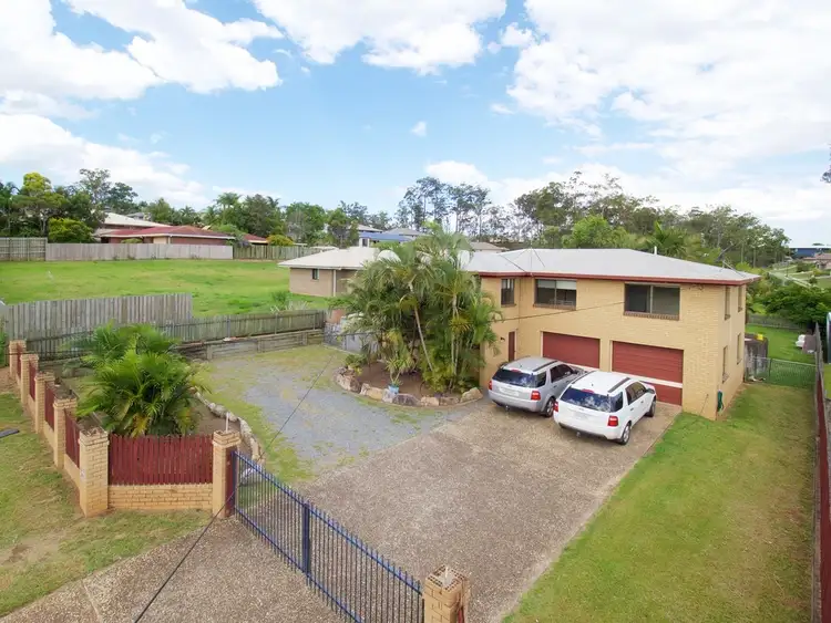 Main view of Homely house listing, 313 Mount Crosby Road, Chuwar QLD 4306