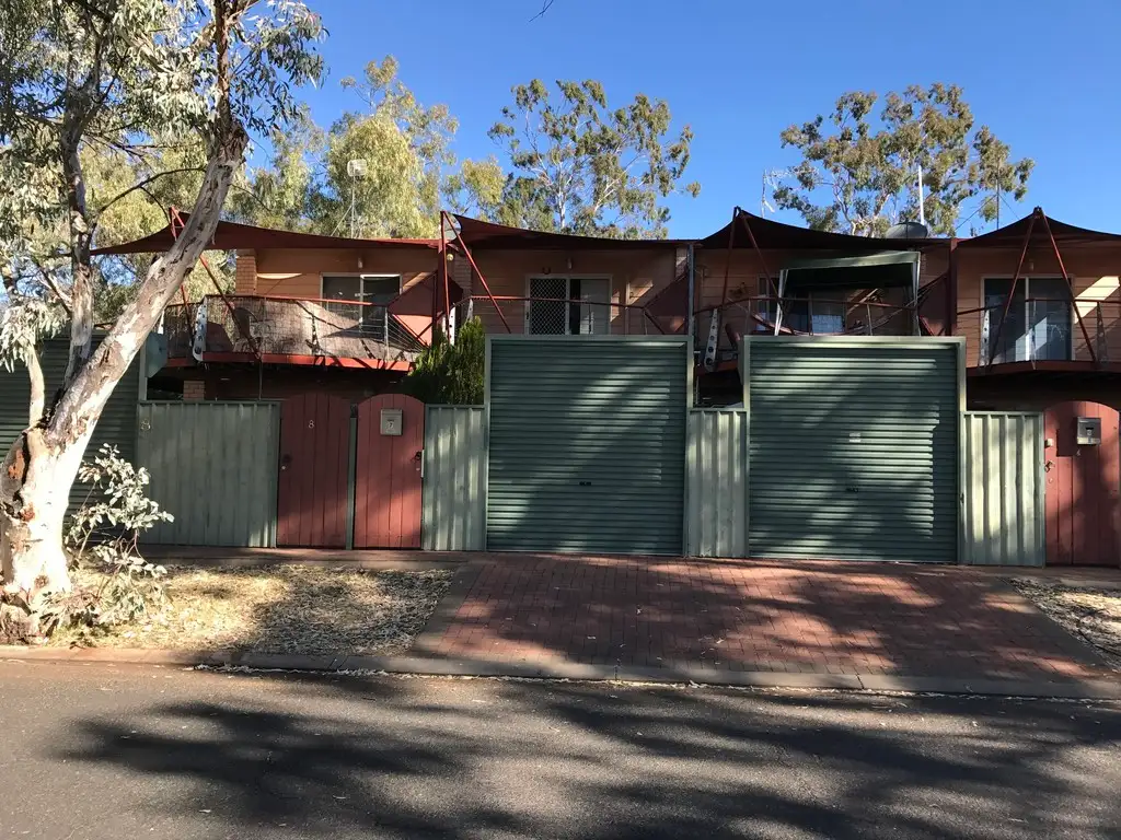Main view of Homely unit listing, 7/3 Gap Road, The Gap NT 870