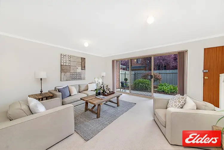 Second view of Homely townhouse listing, 17/60 Copland Drive, Evatt ACT 2617