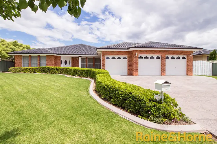 27 Carnoustie Drive, Dubbo NSW 2830