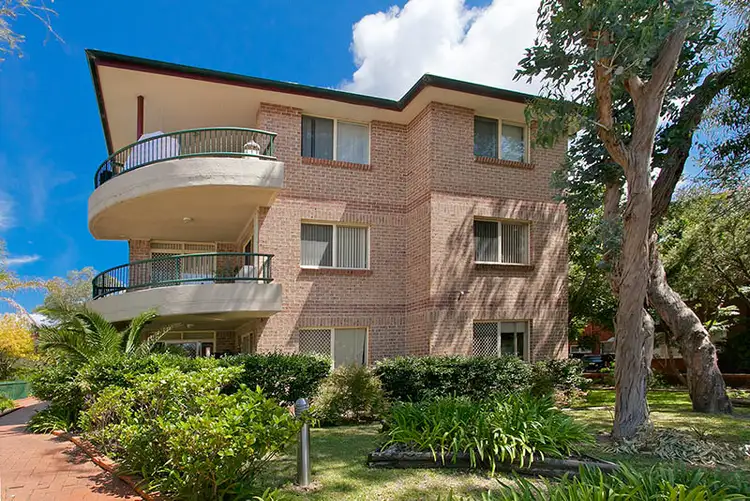 8/25 -27 Croydon St, Cronulla NSW 2230