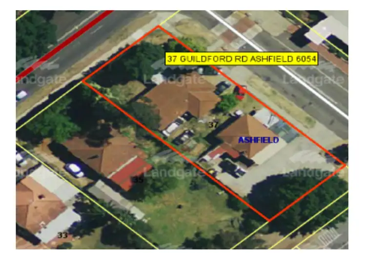 37 Guildford Road, Ashfield WA 6054