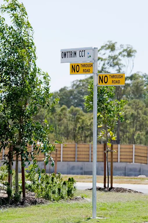 Second view of Homely land listing, 9 Owttrim Circuit, O'connell QLD 4680