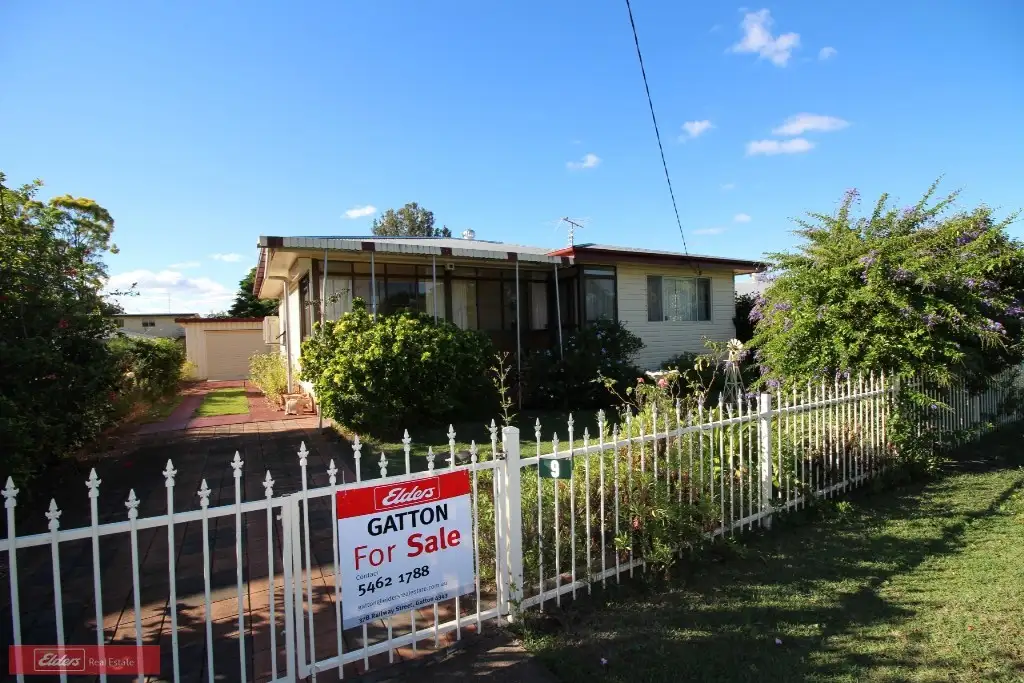 Main view of Homely house listing, 9 Skinner Street, Gatton QLD 4343