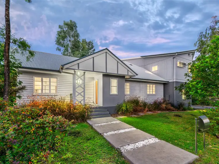 1 Farrell Street, Ashgrove QLD 4060