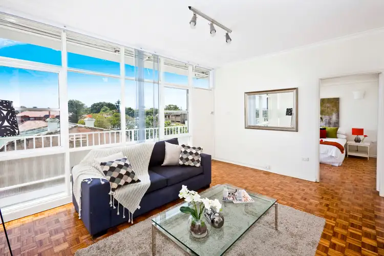 Fifth view of Homely apartment listing, 17/83 Old South Head Road, Bondi Junction NSW 2022
