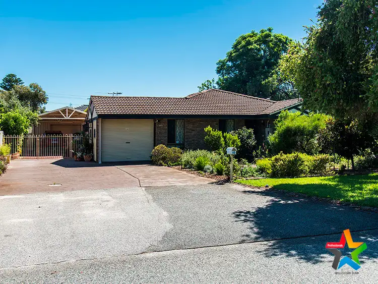 Main view of Homely house listing, 40 Mickleton Terrace, Bassendean WA 6054