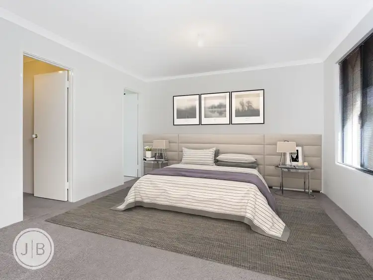 Fourth view of Homely villa listing, 3/16 Talbot Avenue, Como WA 6152