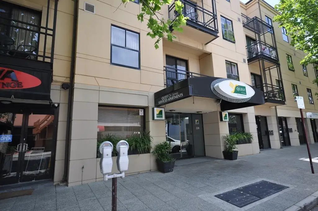 Main view of Homely apartment listing, 43/228 James Street, Northbridge WA 6003