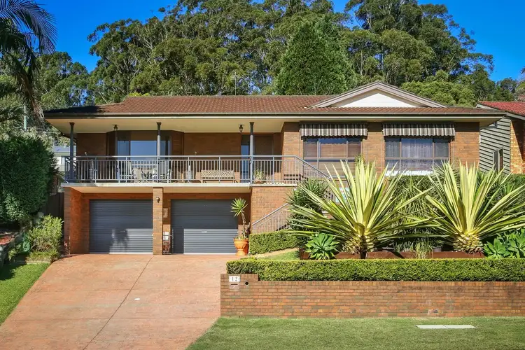 Main view of Homely house listing, 12 Coolawin Circle, Narara NSW 2250