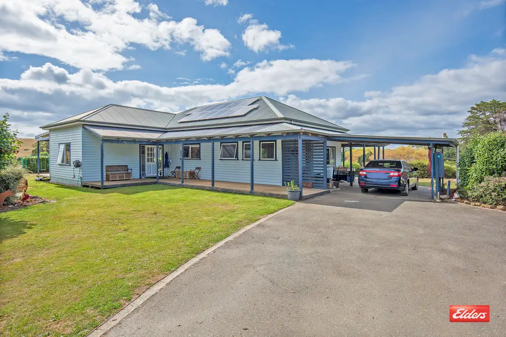 Main view of Homely house listing, 8 Pecks Road, Flowerdale TAS 7325