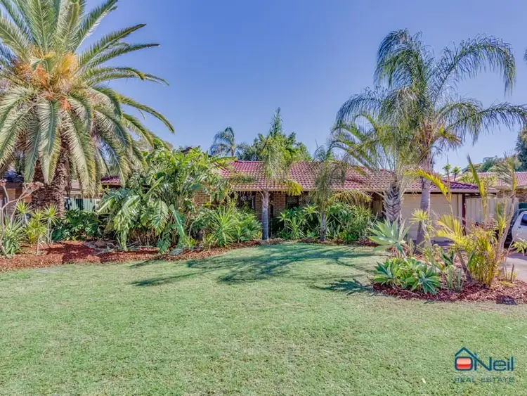 Second view of Homely house listing, 12 Miranda Way, Gosnells WA 6110