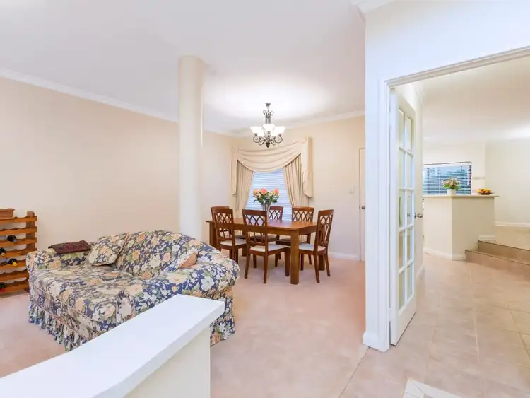 Third view of Homely townhouse listing, 2/40 Hampden St, South Perth WA 6151