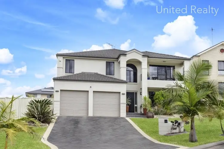 Main view of Homely house listing, 11 London Court, Cecil Hills NSW 2171