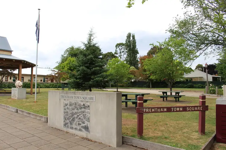 Fourth view of Homely land listing, Lot 2/ 2A Bowen Street, Trentham VIC 3458