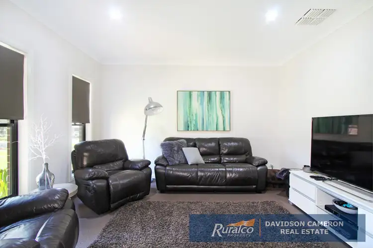 Fifth view of Homely house listing, 28 Falcon Drive, Tamworth NSW 2340