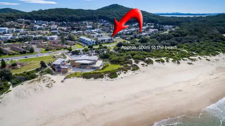 Sixth view of Homely apartment listing, 15/38 Marine Drive, Fingal Bay NSW 2315