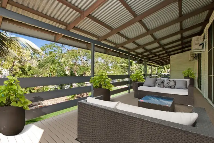 Second view of Homely house listing, 11 Todd Crescent, Malak NT 812