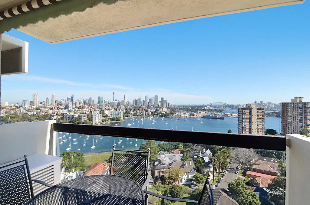 Main view of Homely apartment listing, 28/60 Darling Point Road, Darling Point NSW 2027