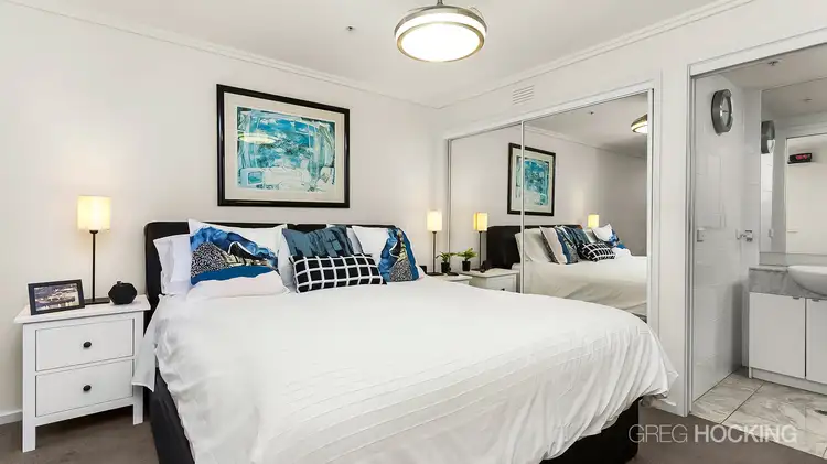 Fourth view of Homely apartment listing, 5/86 Kavanagh Street, Southbank VIC 3006