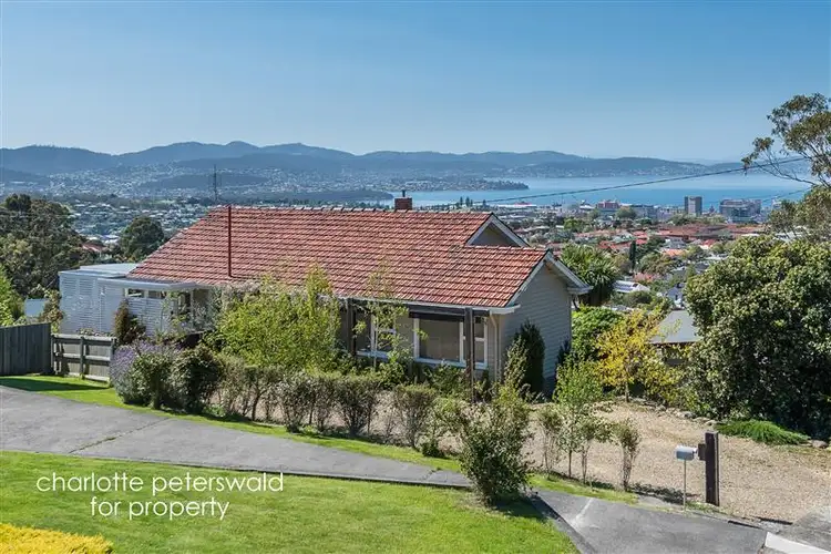 Fifth view of Homely house listing, 6 Dewrang Place, Mount Stuart TAS 7000