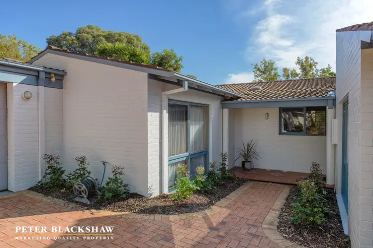 Second view of Homely house listing, 8 Pilbara Place, Fisher ACT 2611