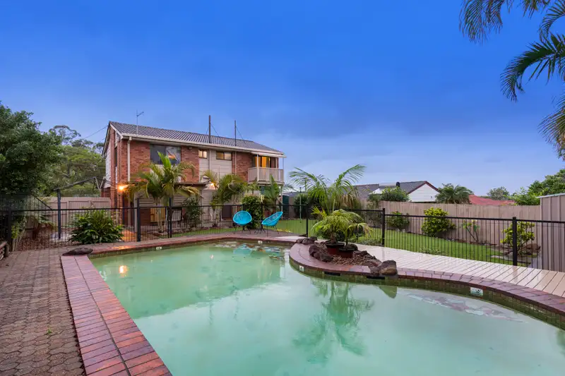 Main view of Homely house listing, 44 Jilbard Drive, Springwood QLD 4127