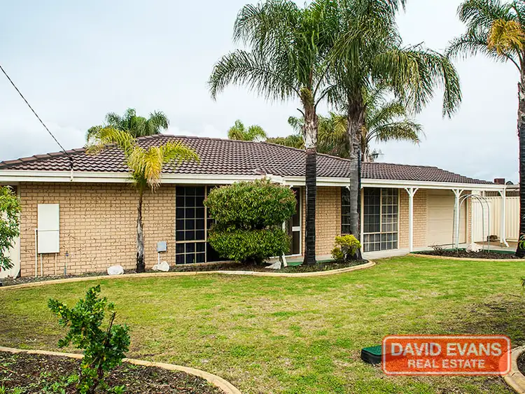 Main view of Homely house listing, 4 Cowalla Gardens, Beldon WA 6027
