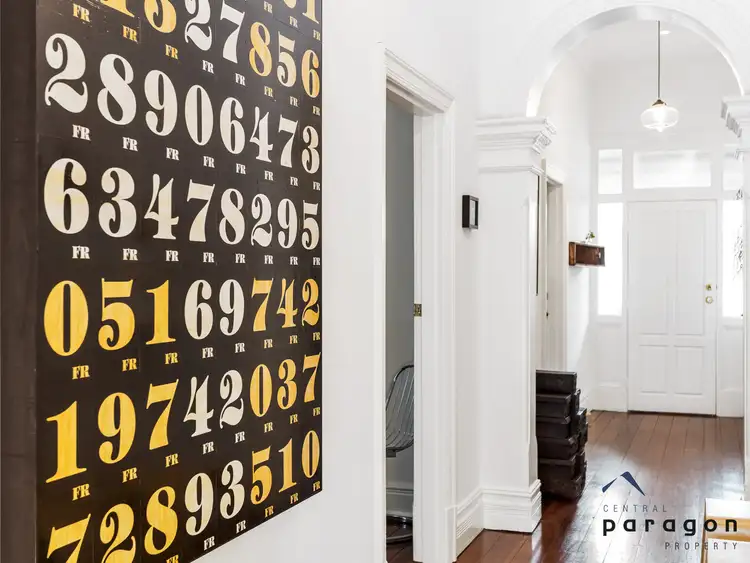 Fourth view of Homely house listing, 493 Fitzgerald Street, North Perth WA 6006