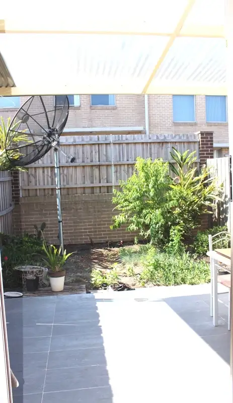 Third view of Homely townhouse listing, 12/28 ELSHAM ROAD, Auburn NSW 2144