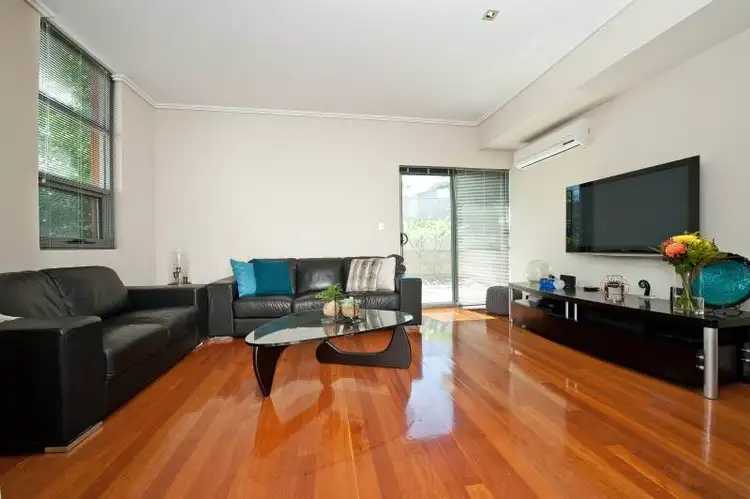 Second view of Homely townhouse listing, 2/313 Oxford Street, Leederville WA 6007