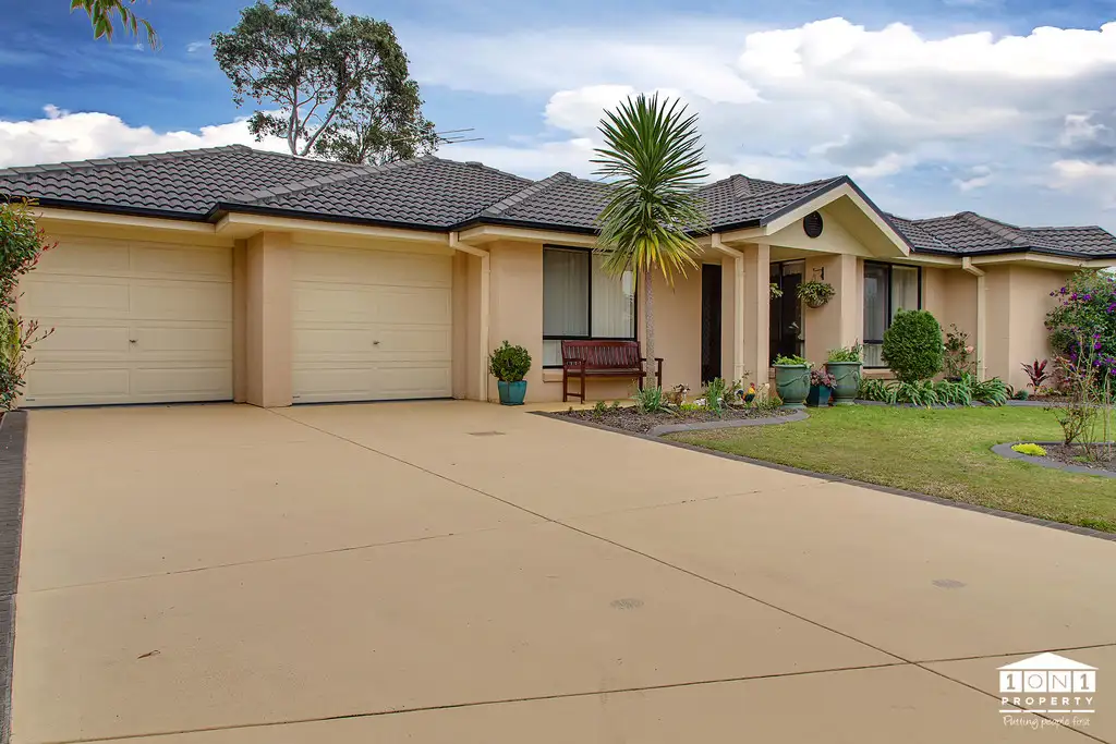 Main view of Homely house listing, 2/65 Carnarvon Circuit, East Maitland NSW 2323